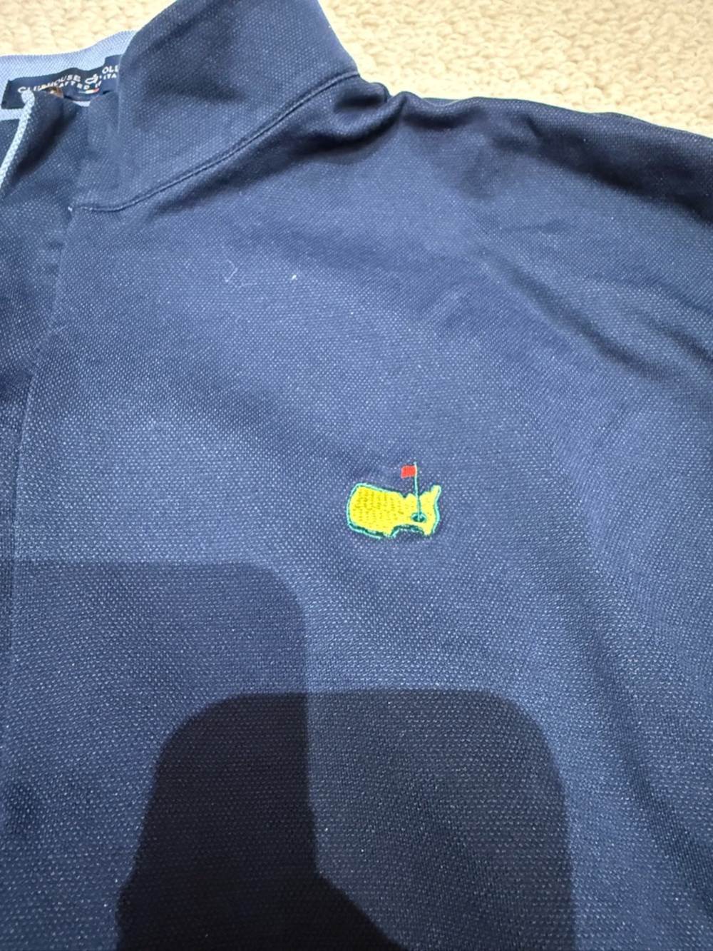 Masters pullover - Picture 2 of 4